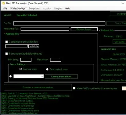 FlashGen (BTC Generator) Basic FlashGen (BTC Generator) Basic